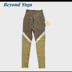 Beyond Yoga Space Dye High-Waist Leggings